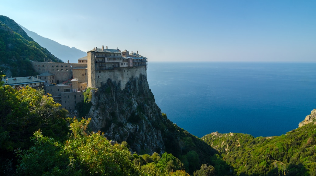 Monastic Republic of Mount Athos
