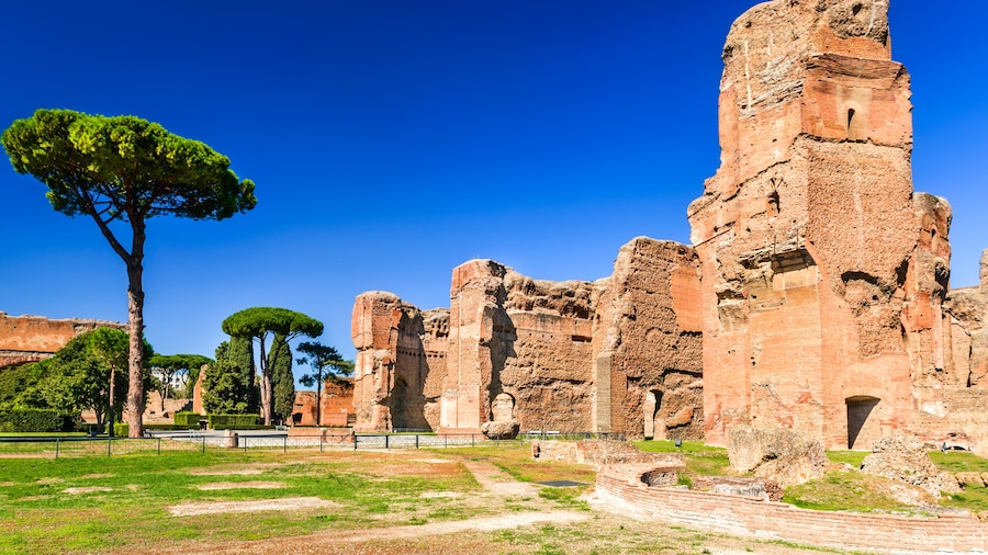 Caracalla-Thermen
