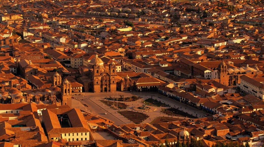 Plaza de Armas, Cusco, Cusco (rantau), Peru