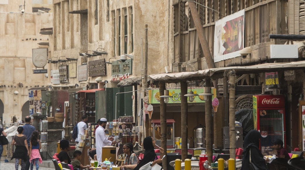 Centro de arte Souq Waqif