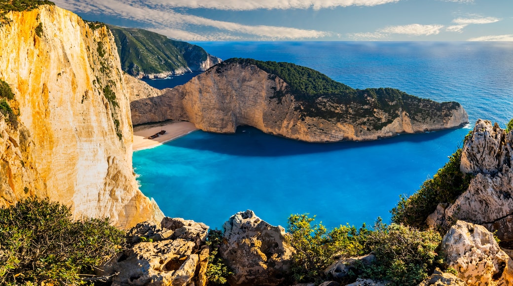 Spiaggia del Naufragio