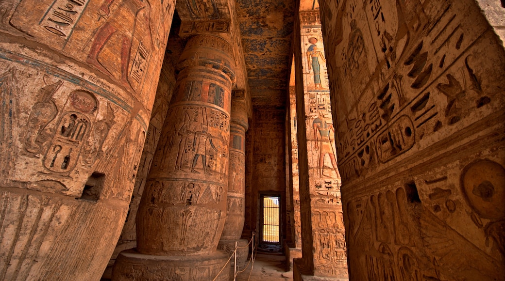 Luxorin temppeli, Luxor, Luxorin kuvernoraatti, Egypti