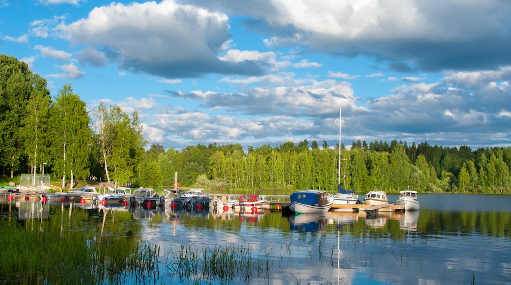 Jyvaskyla, Jyväskylä, Közép-Finnország, Finnország