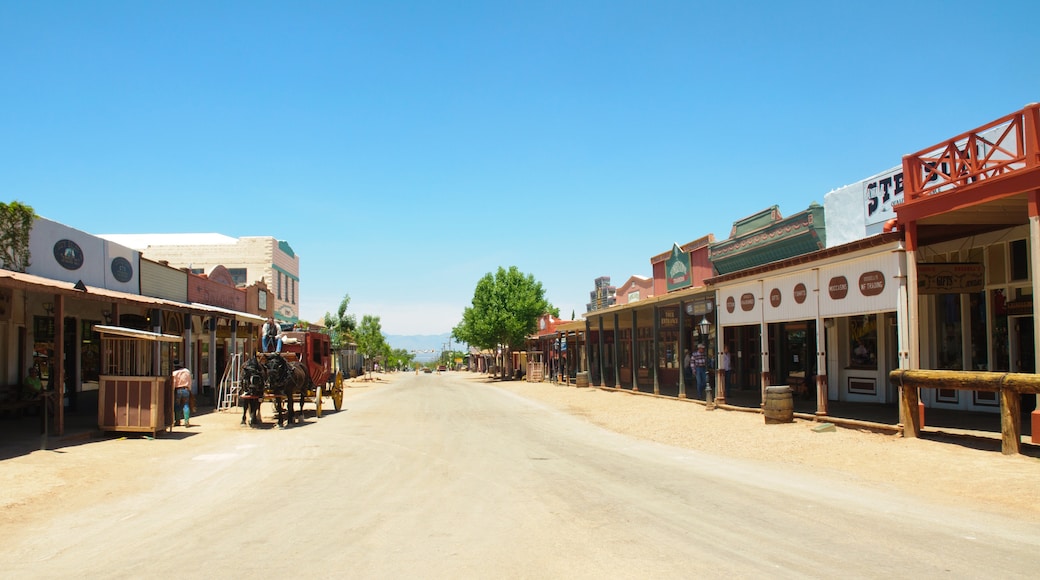 Distrito histórico de Tombstone