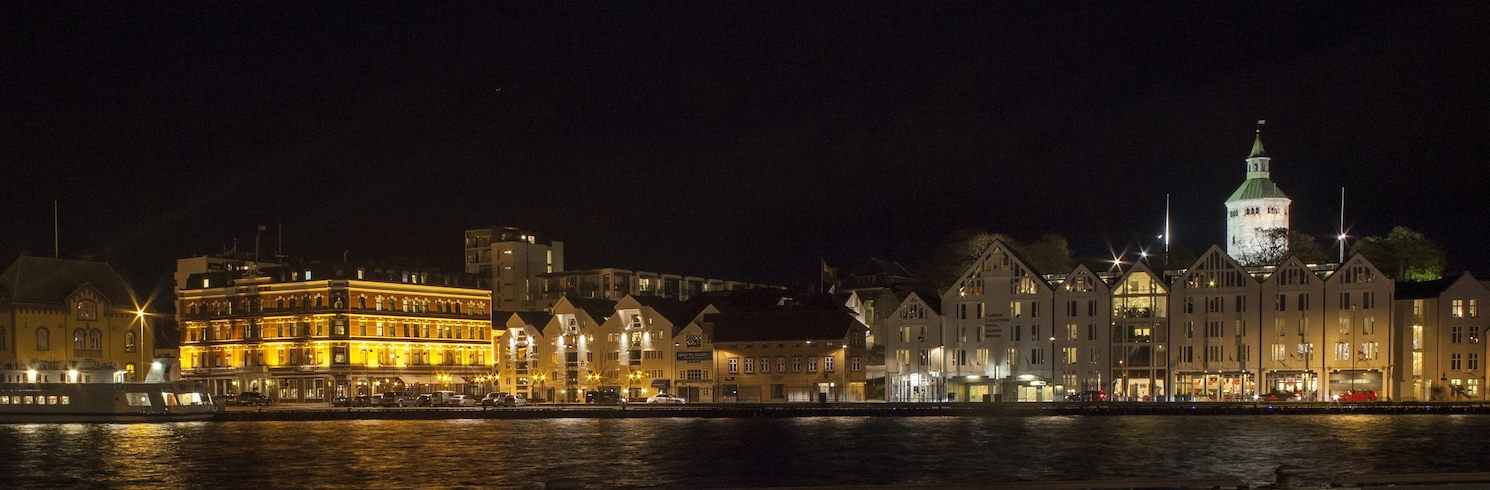 Stavanger (ja lähialueet), Norja