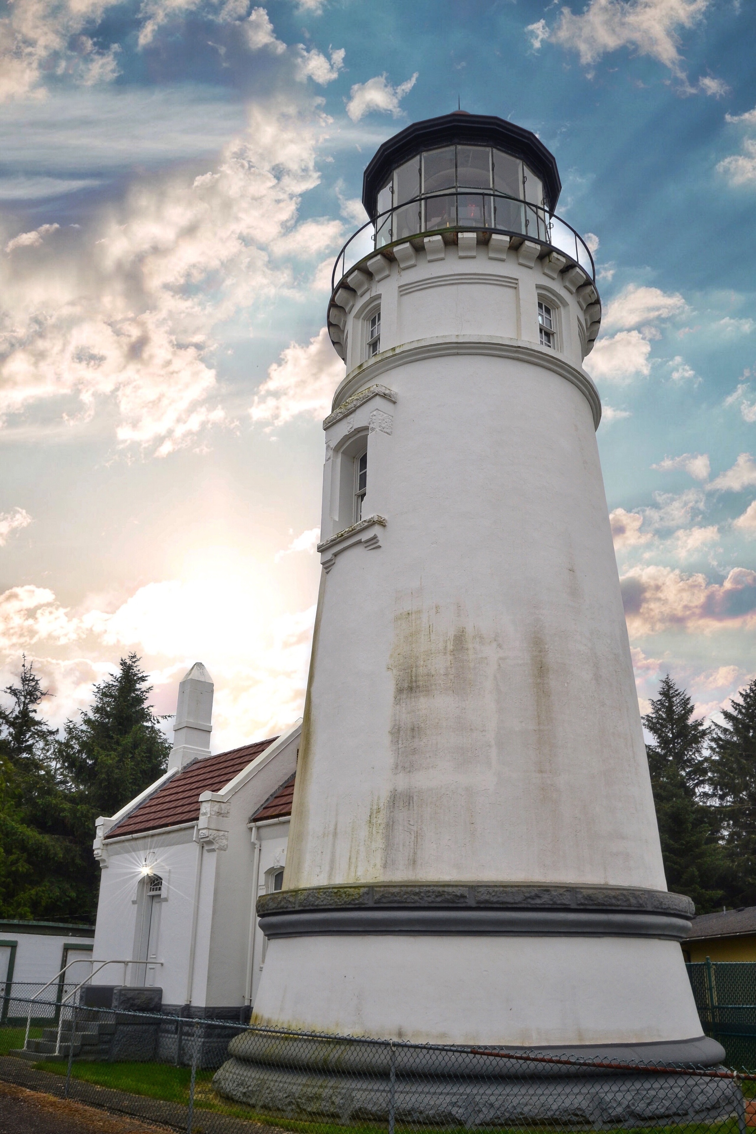 #OnTheRoad another beautiful #lighthouse on the Oregon Coast