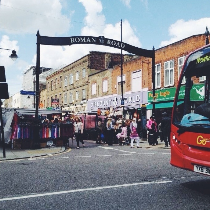 These markets in East London are not your average tourist trap. Shop like a Tower Hamlets local at this sprawling market. Good finds for good prices!