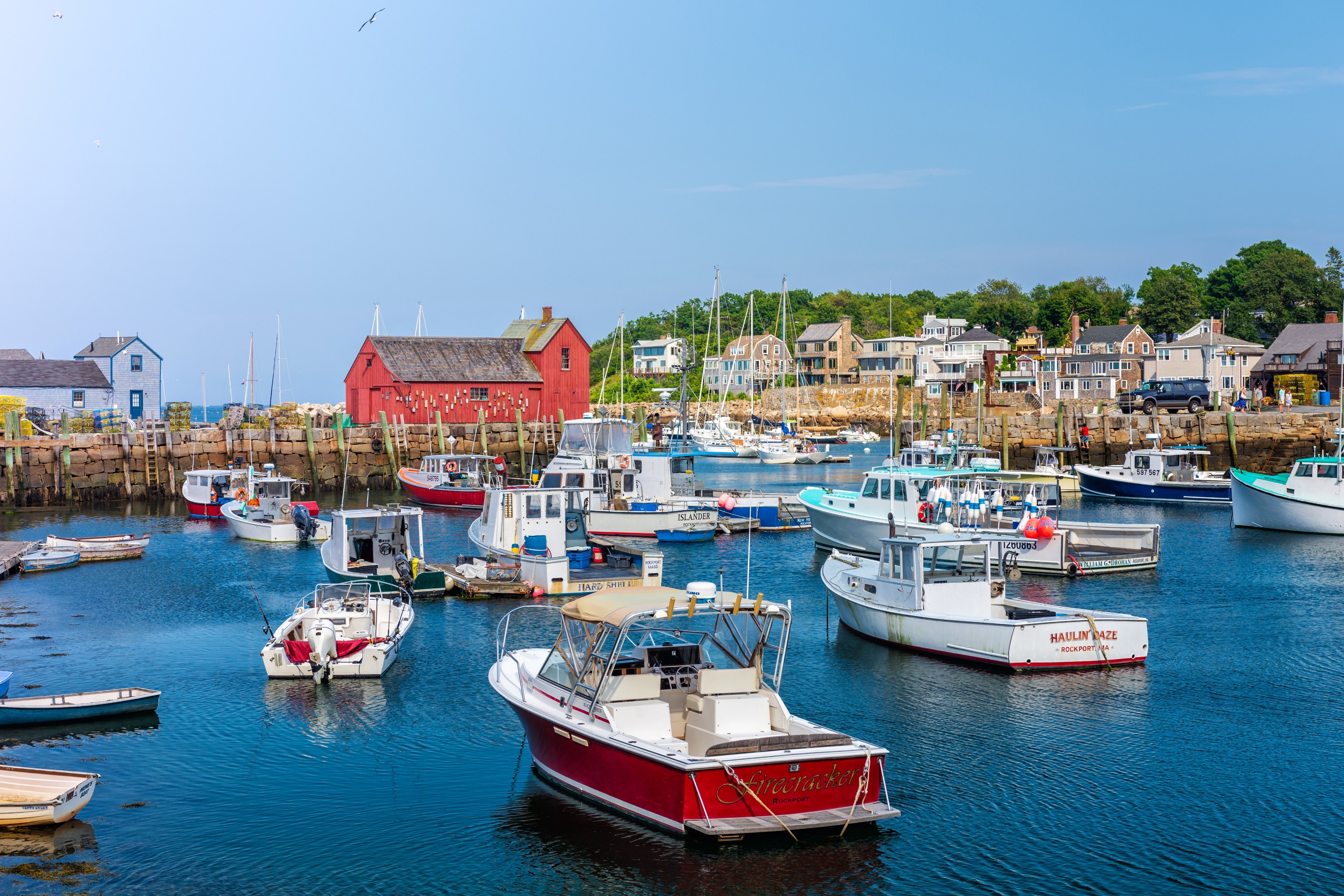 Rockport Yacht Club in Rockport, ME, United States 