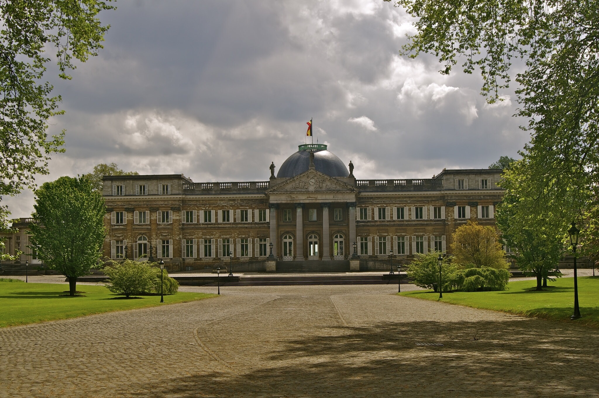 Royal Palace of Laken