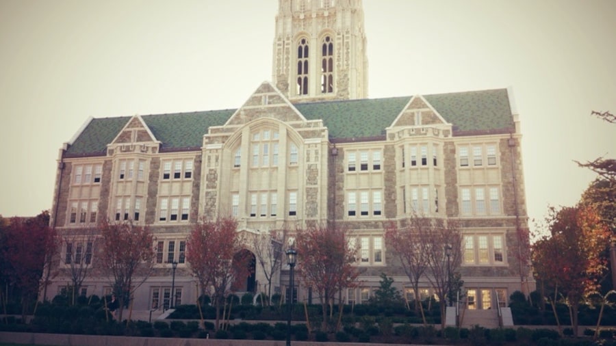 Boston College