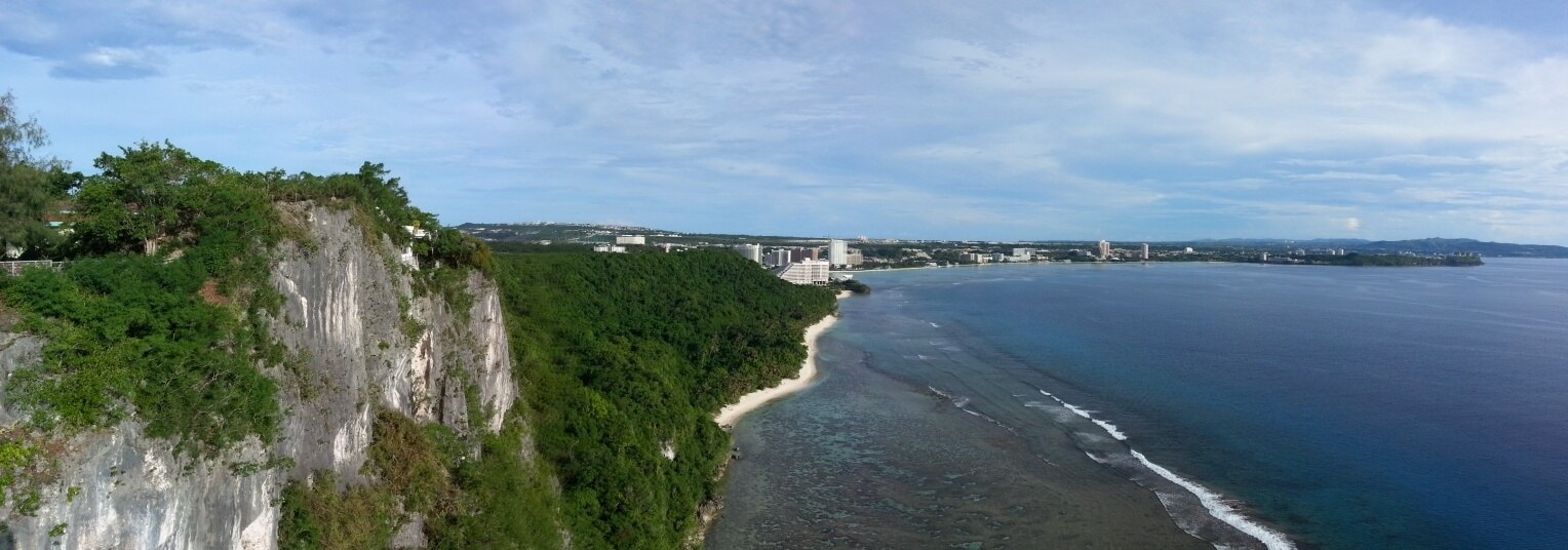 Visit Two Lovers Point In Tamuning Expedia