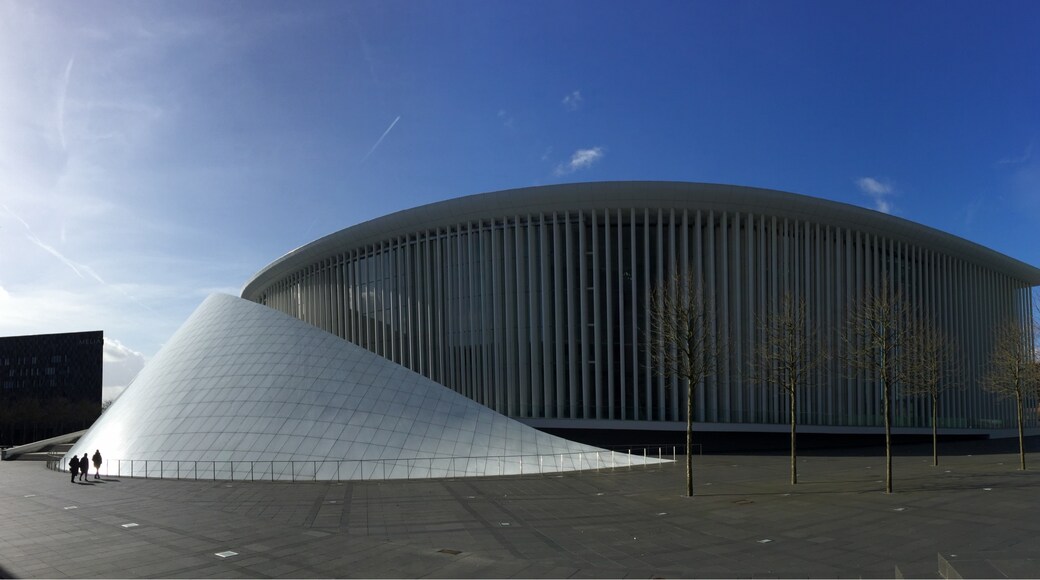 Philharmonie Luxembourg, Luxembourg-Ville, Canton Luxembourg, Luxembourg
