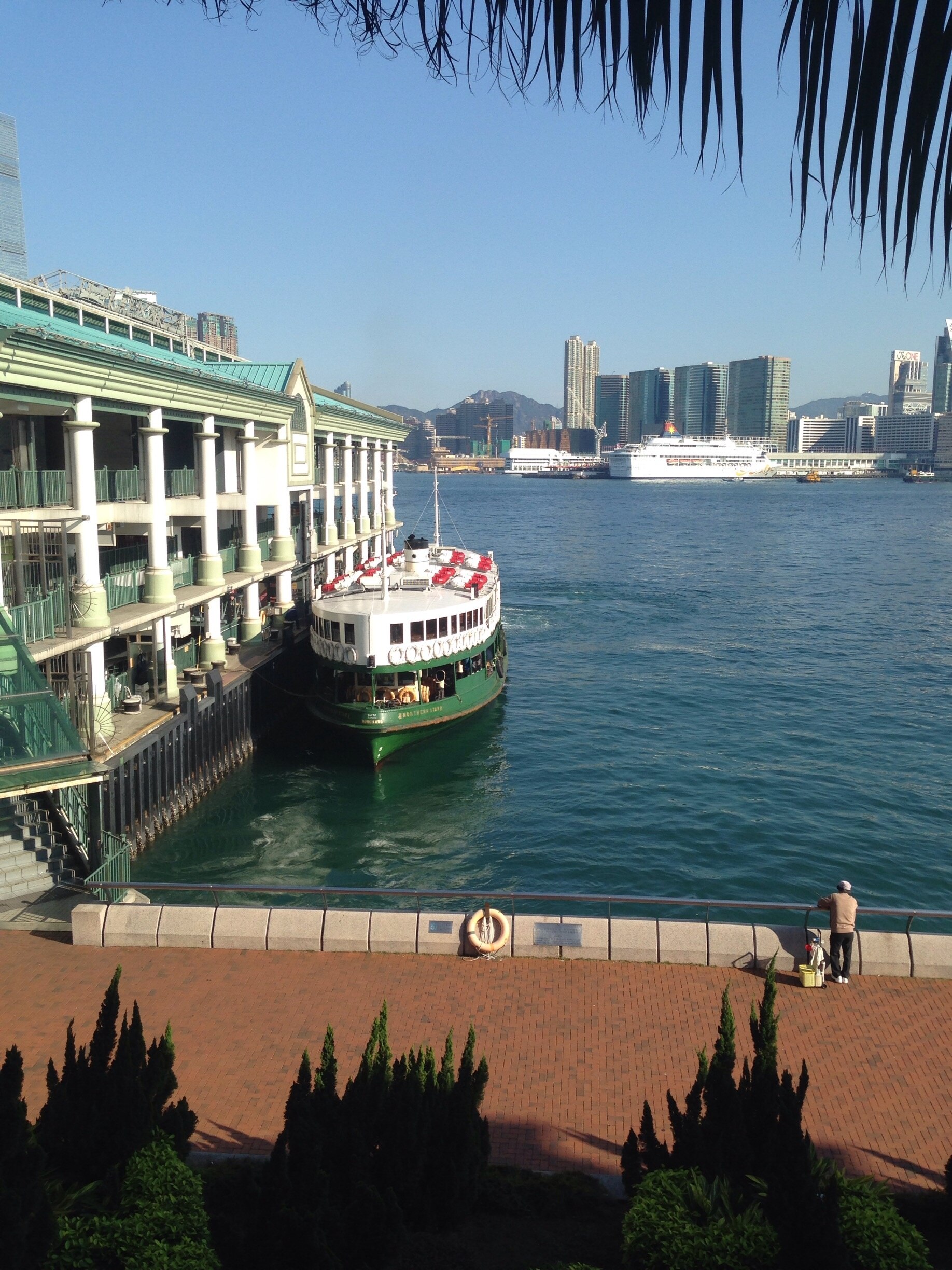 香港必去景點 介紹18 中環天星碼頭旅遊資訊及中環天星碼頭附近酒店推介