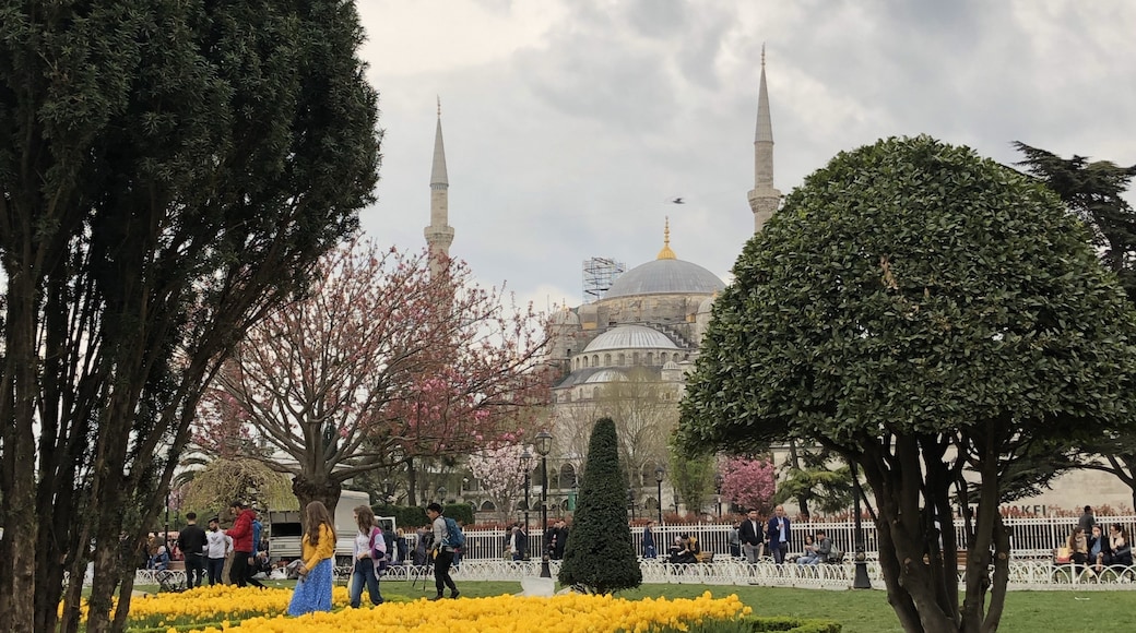 Sultanahmet-Platz, Istanbul, Istanbul, Türkei