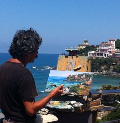 Castiglioncello @lifeatexpedia