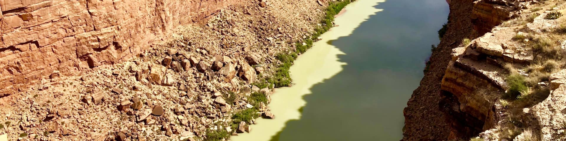 The Grand Canyon itself is an amazing destination, however, there are so many great sites and destinations near or on the trip to the Grand Canyon. Stumbled upon this beautiful site on the journey to the north rim! There’s a great NPS visitor center here. There is a great treat of a population of California condors (an extremely endangered species for those who are unaware... as I was prior to my visit). There are also native artists selling beautiful works if you take the beautiful walk across to the other side of the bridge:)