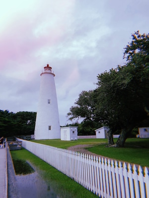Ocracoke Lighthouse