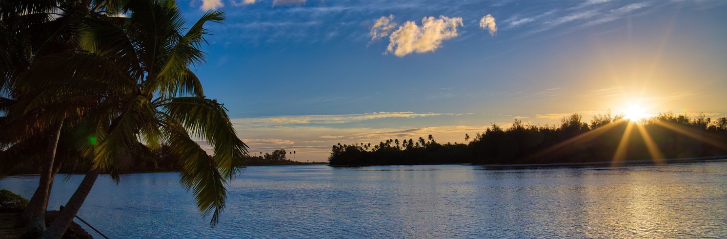 Muri, Wyspy Cooka