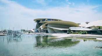 Stunning architecture
