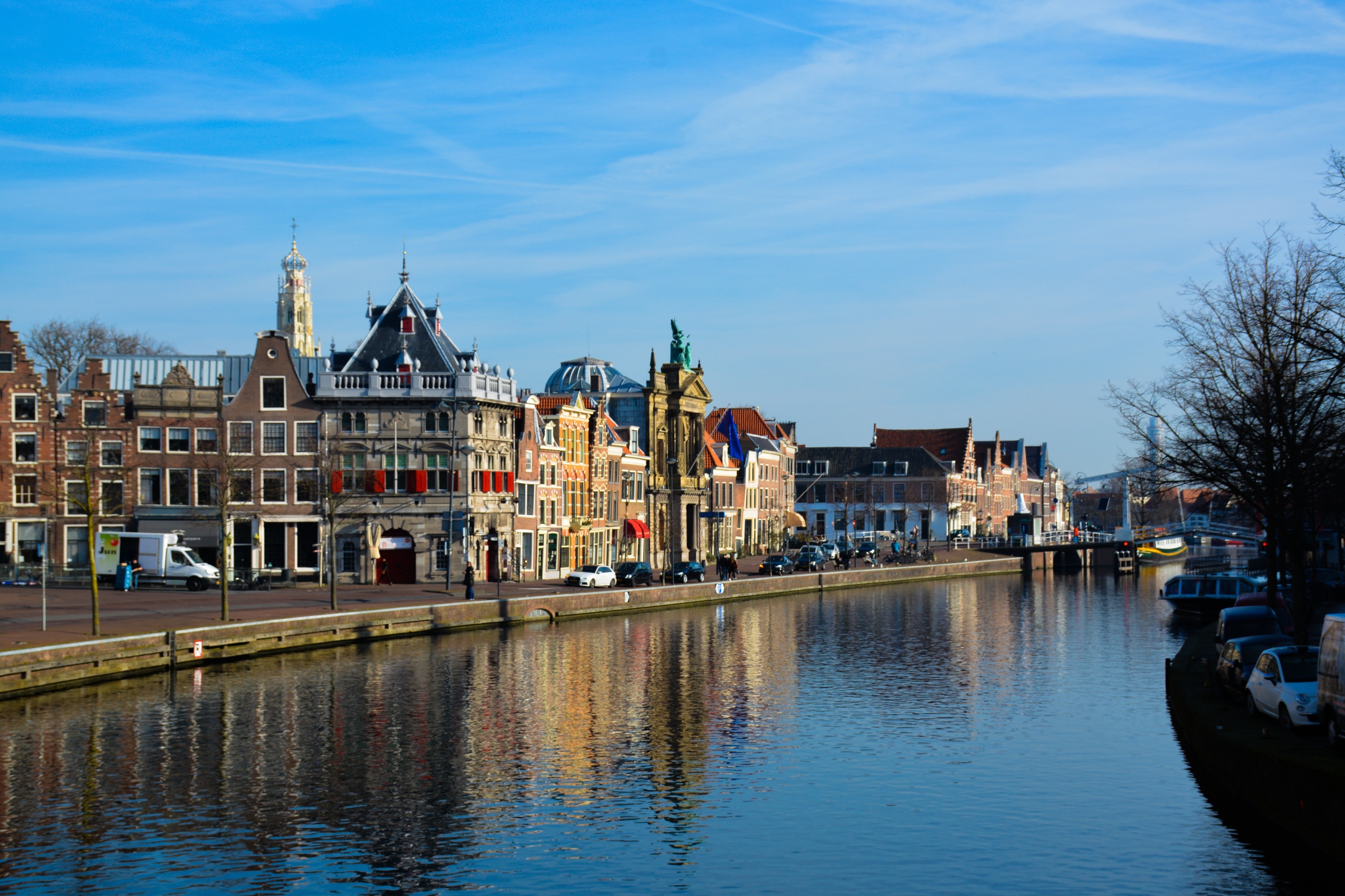 Haarlem, Nordholland, Niederlande