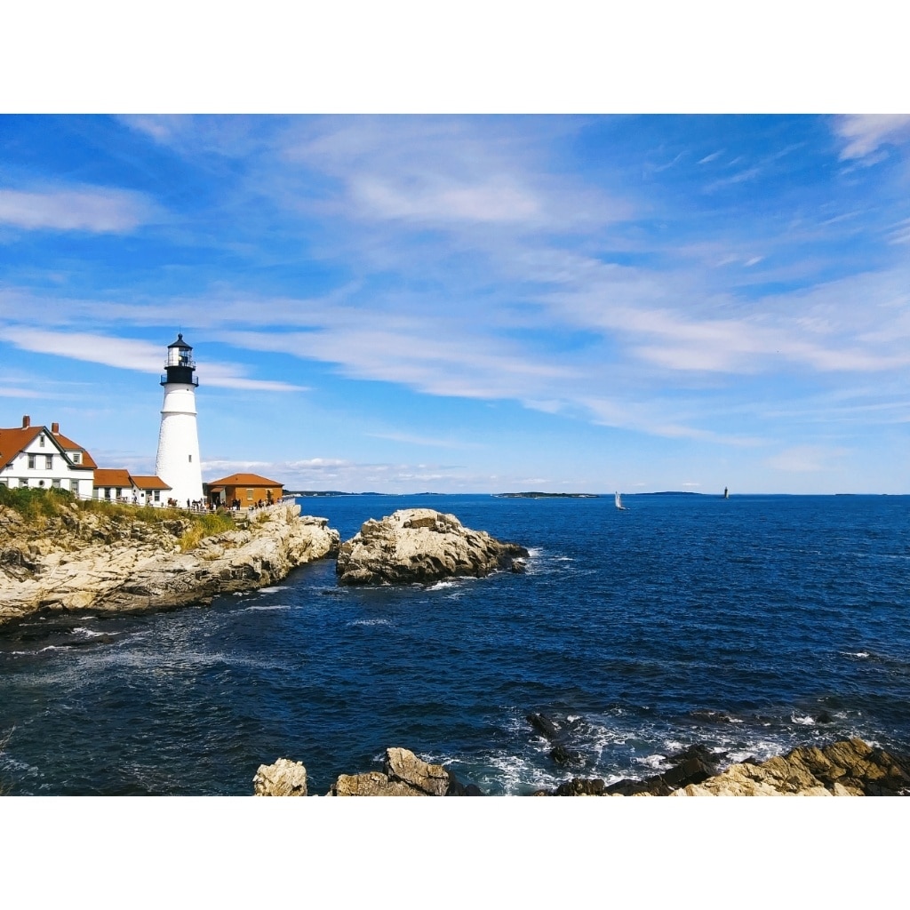 Cape Elizabeth, Maine, United States of America