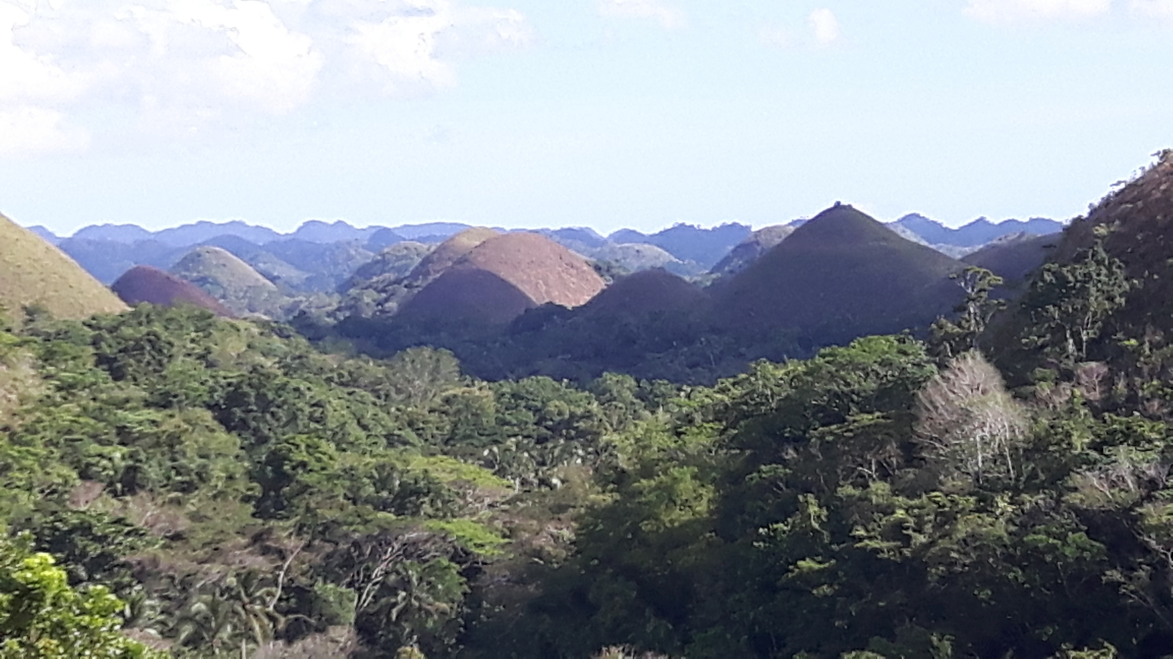 The Chocolate Hills - Bohol Island Attractions – Go Guides