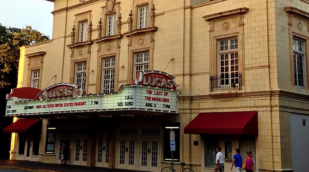 Lucas Theatre, Savannah, Georgia, United States of America