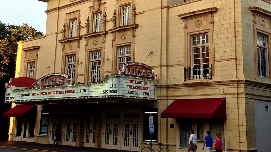 Lucas Theatre