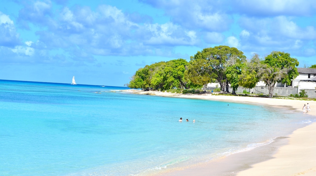 Paradise Beach, Bridgetown, St. Michael, Barbados