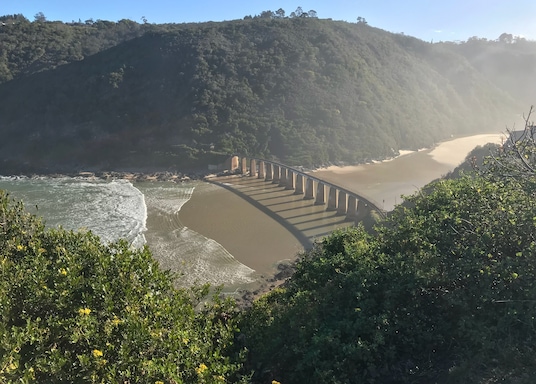 Wilderness, Afrique du Sud