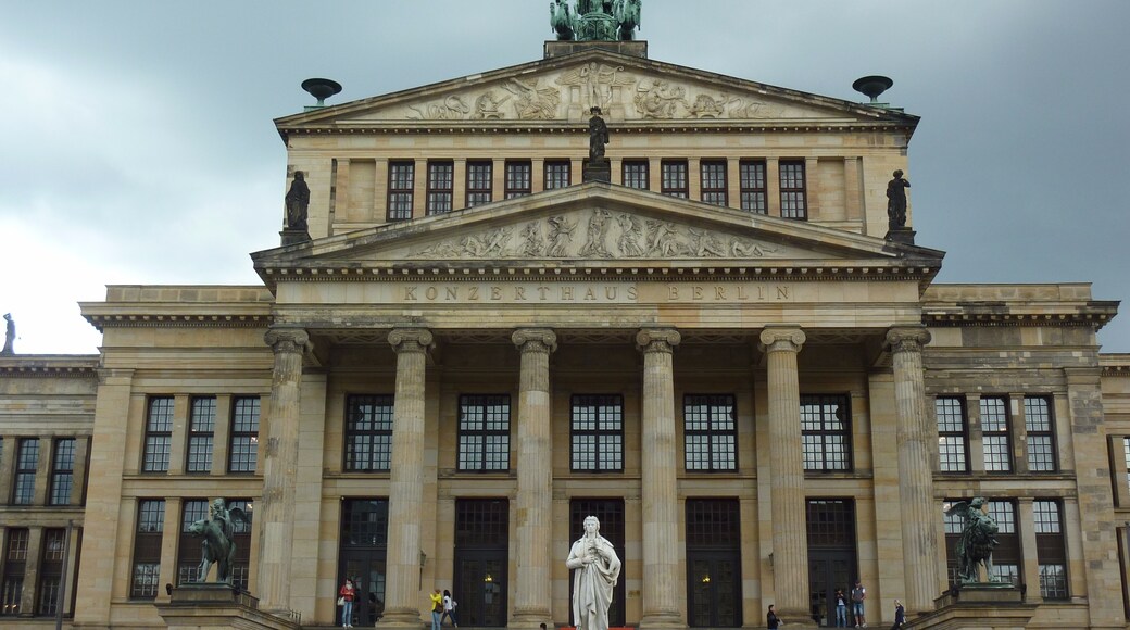 Konzerthaus Berlin, Berlin, Germany