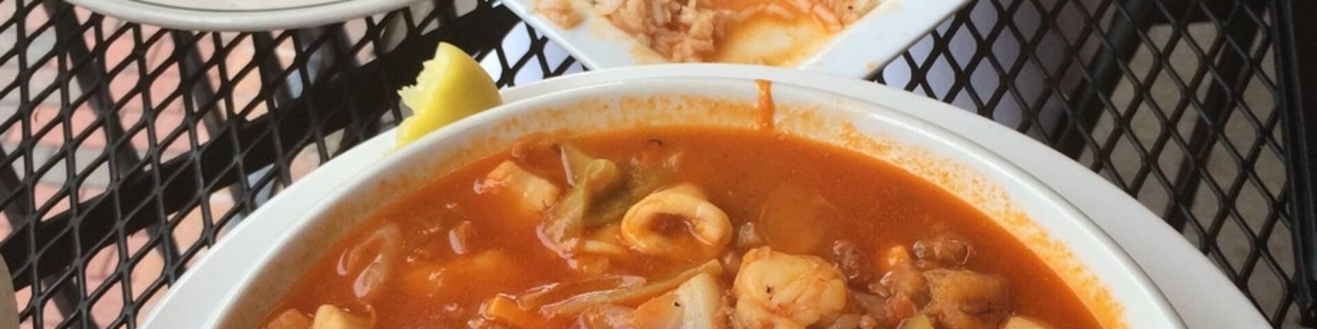 New place in downtown Tinley Park IL 
It's fantastic