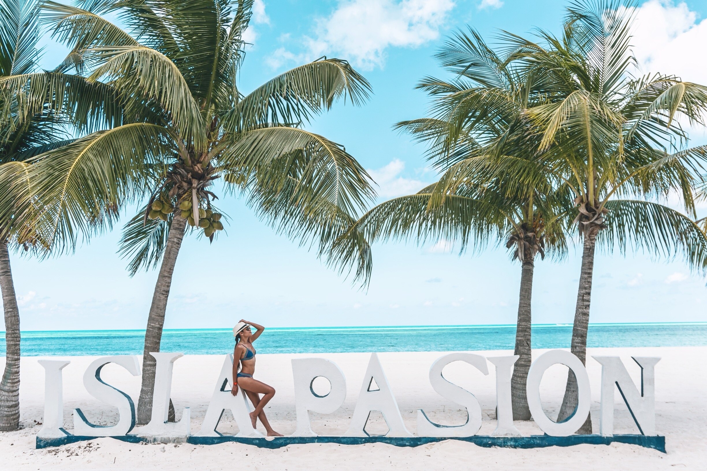 Isla de pasion beach break