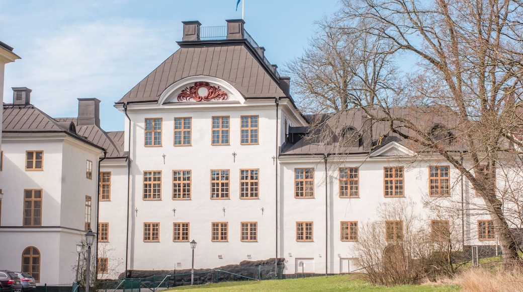 Schloss Karlberg, Solna, Stockholm Landesbezirk, Schweden