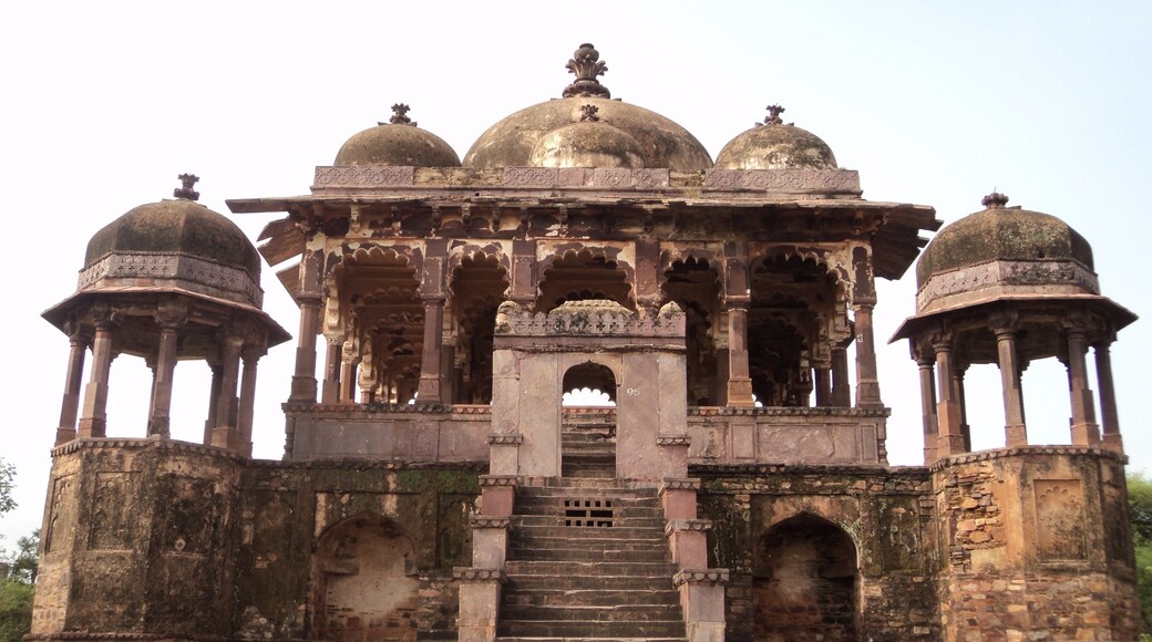 Ranthambore Fort, Sawai Madhopur, Rajasthan, India