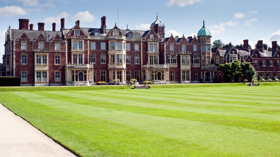 Sandringham House