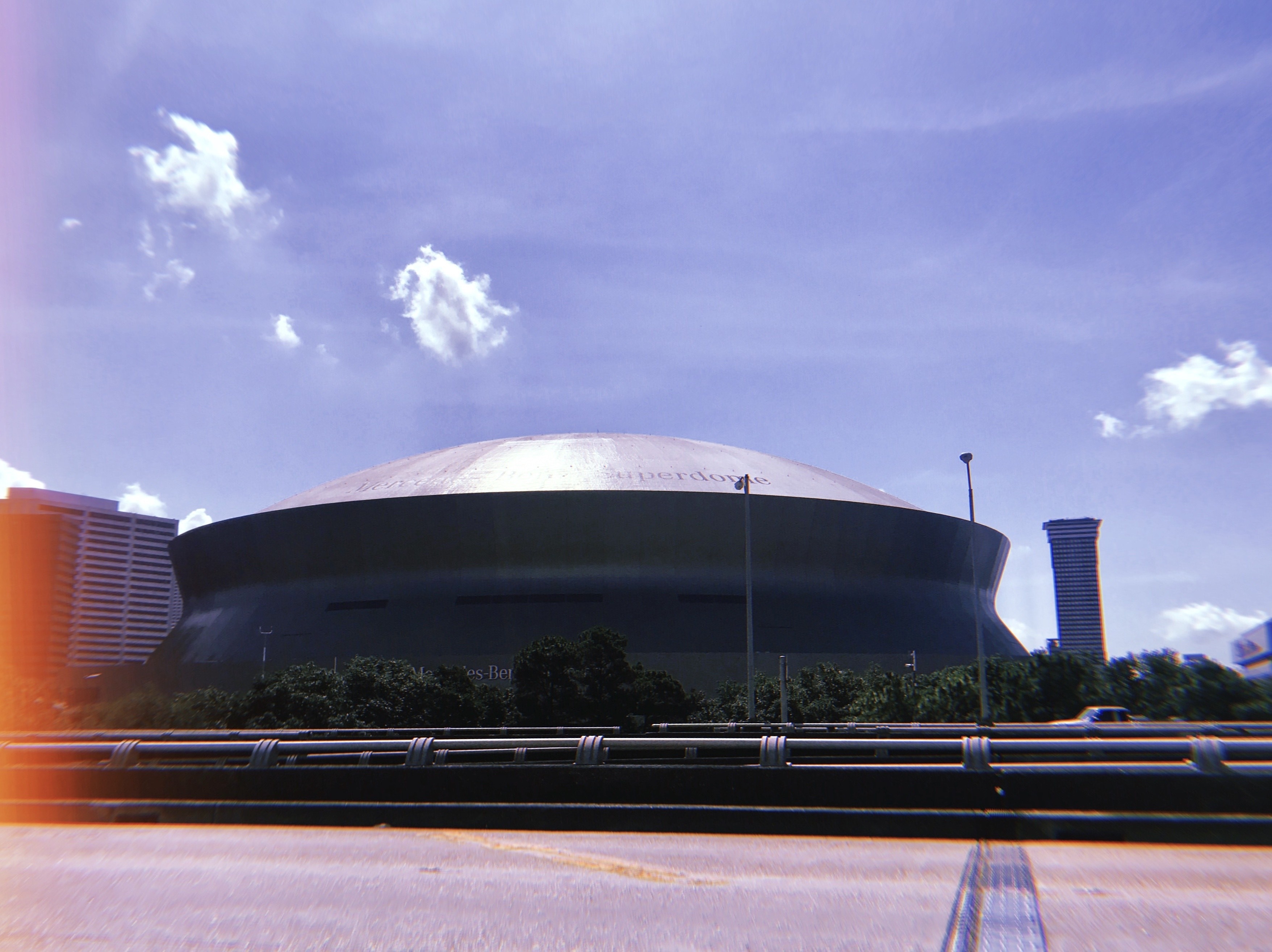 A-Z Guide  Caesars Superdome