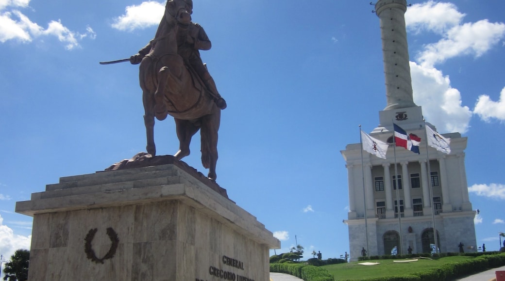Monument to the Heroes of the Restoration, Santiago de los Caballeros, Santiago Province, Dominican Republic
