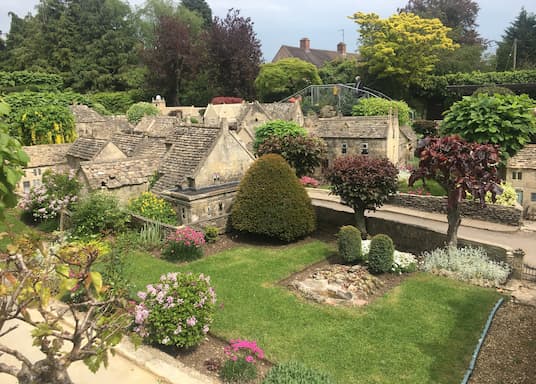 Bourton-on-the-Water, United Kingdom