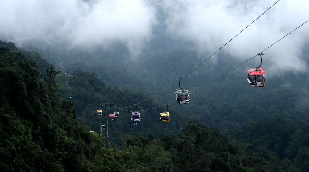 雲頂高原, 彭亨, 馬來西亞