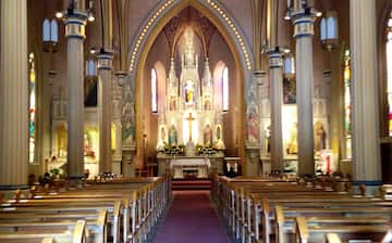 Top Hotels Closest to St Joseph Catholic Church in Downtown San Antonio |  