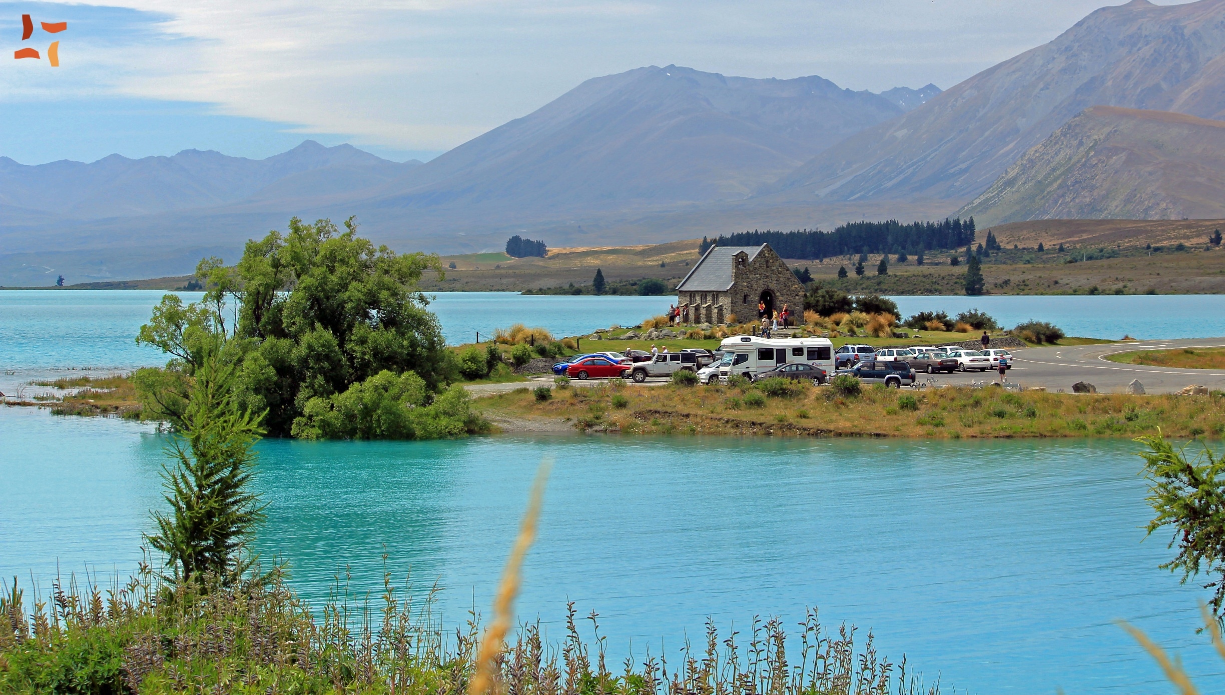 Visit Church Of The Good Shepherd In Lake Tekapo Expedia