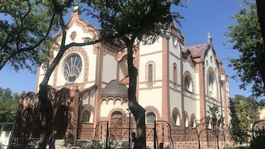 Jewish Synagogue in Subotica