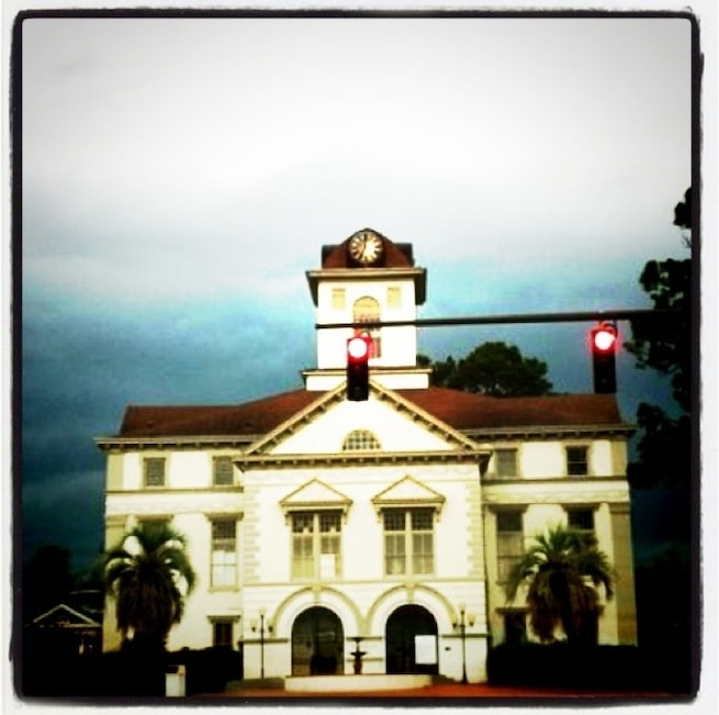 Beautiful building
