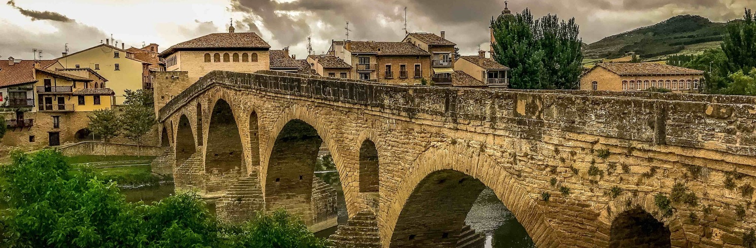 Puente La Reina, Španělsko