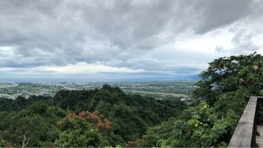 The best view point of Taiwan!