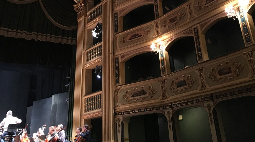 Théâtre Manoel, La Valette, South Eastern Region, Malte