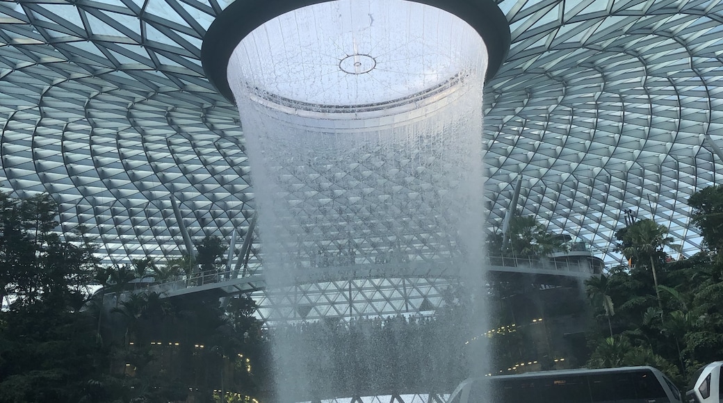 Jewel Changi Airport, Singapore, Singapore