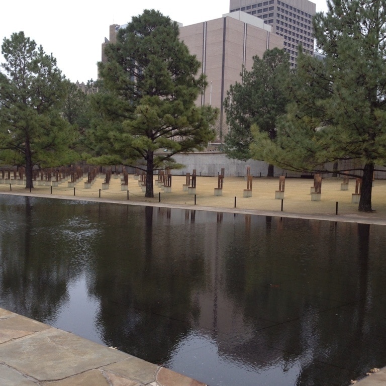 The Survivor Tree – Tomorrow – Oklahoma City National Memorial & Museum