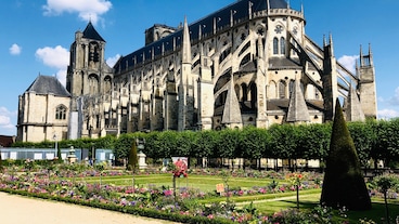 Bourges-kathedraal/